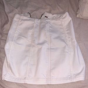 Brand New Free People Skirt